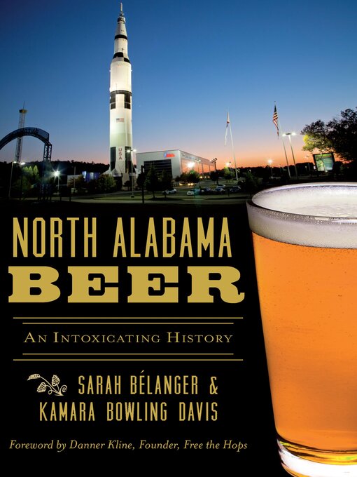 Title details for North Alabama Beer by Sarah Bélanger - Available